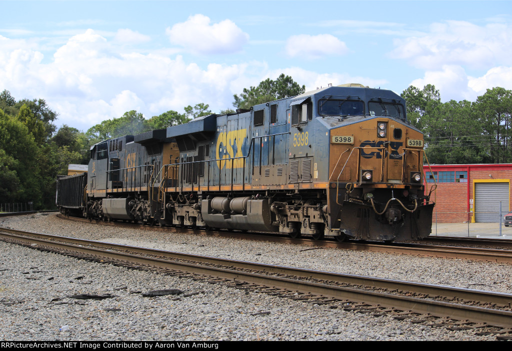 CSX M541